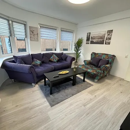 Apartment Elite - Netflix - Coffee - Wifi - Wuppertal