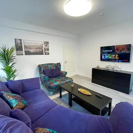 Apartment Elite - Netflix - Coffee - Wifi -